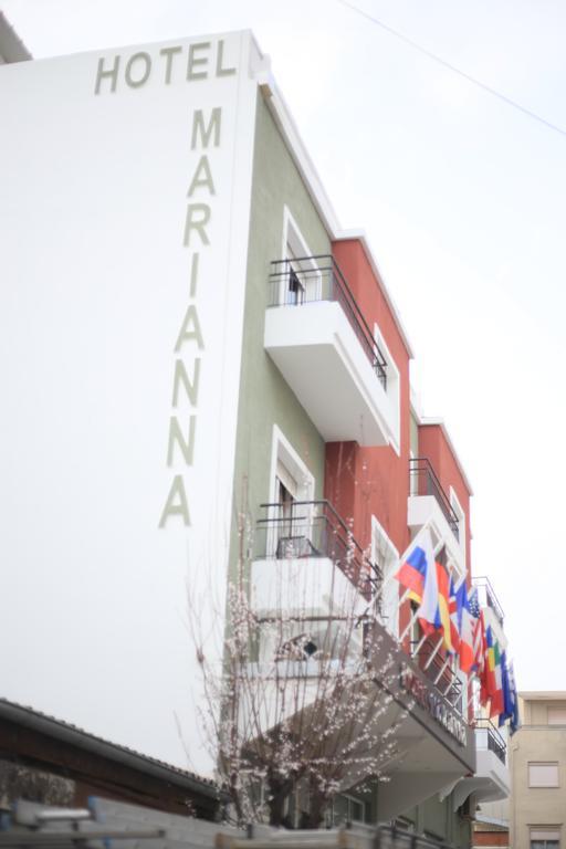 Marianna Hotel Aleksandropolis Zewnętrze zdjęcie